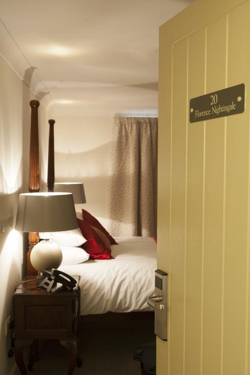 The Bishops Table Hotel Farnham  Luaran gambar