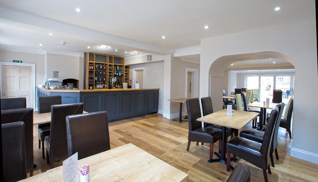 The Bishops Table Hotel Farnham  Luaran gambar