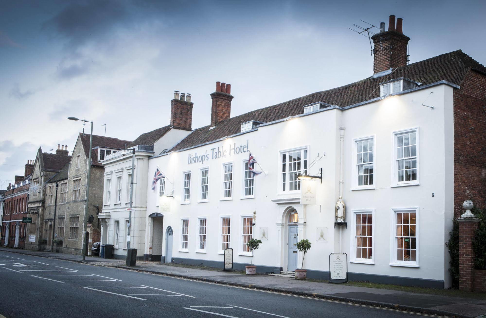The Bishops Table Hotel Farnham  Luaran gambar