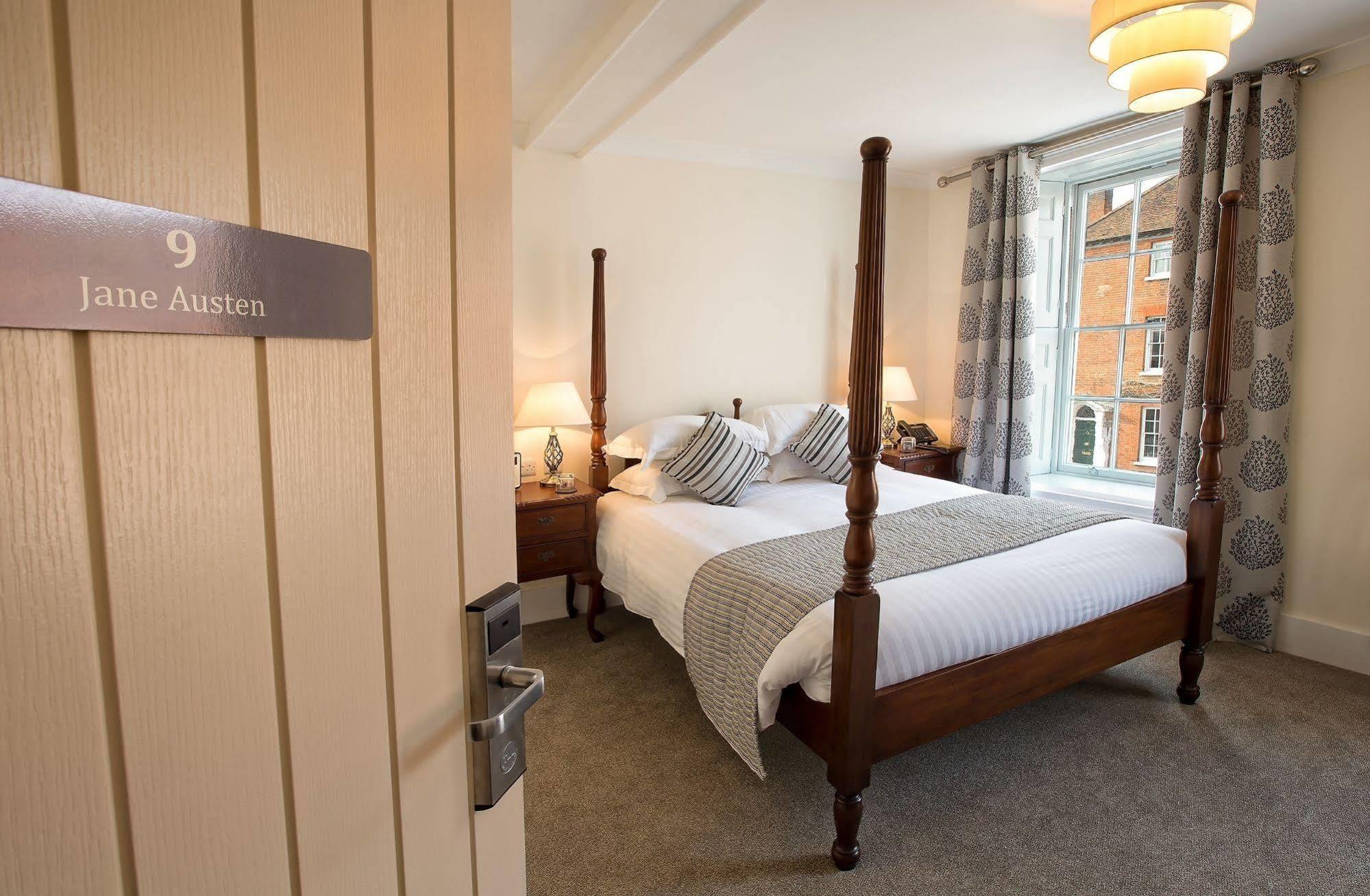 The Bishops Table Hotel Farnham  Luaran gambar