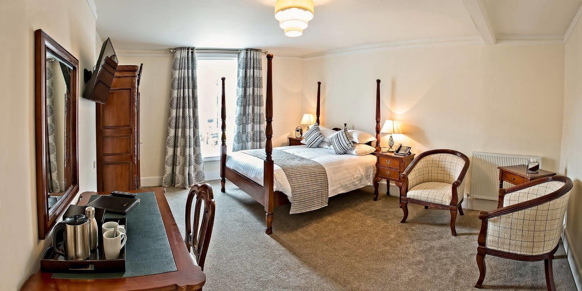 The Bishops Table Hotel Farnham  Luaran gambar