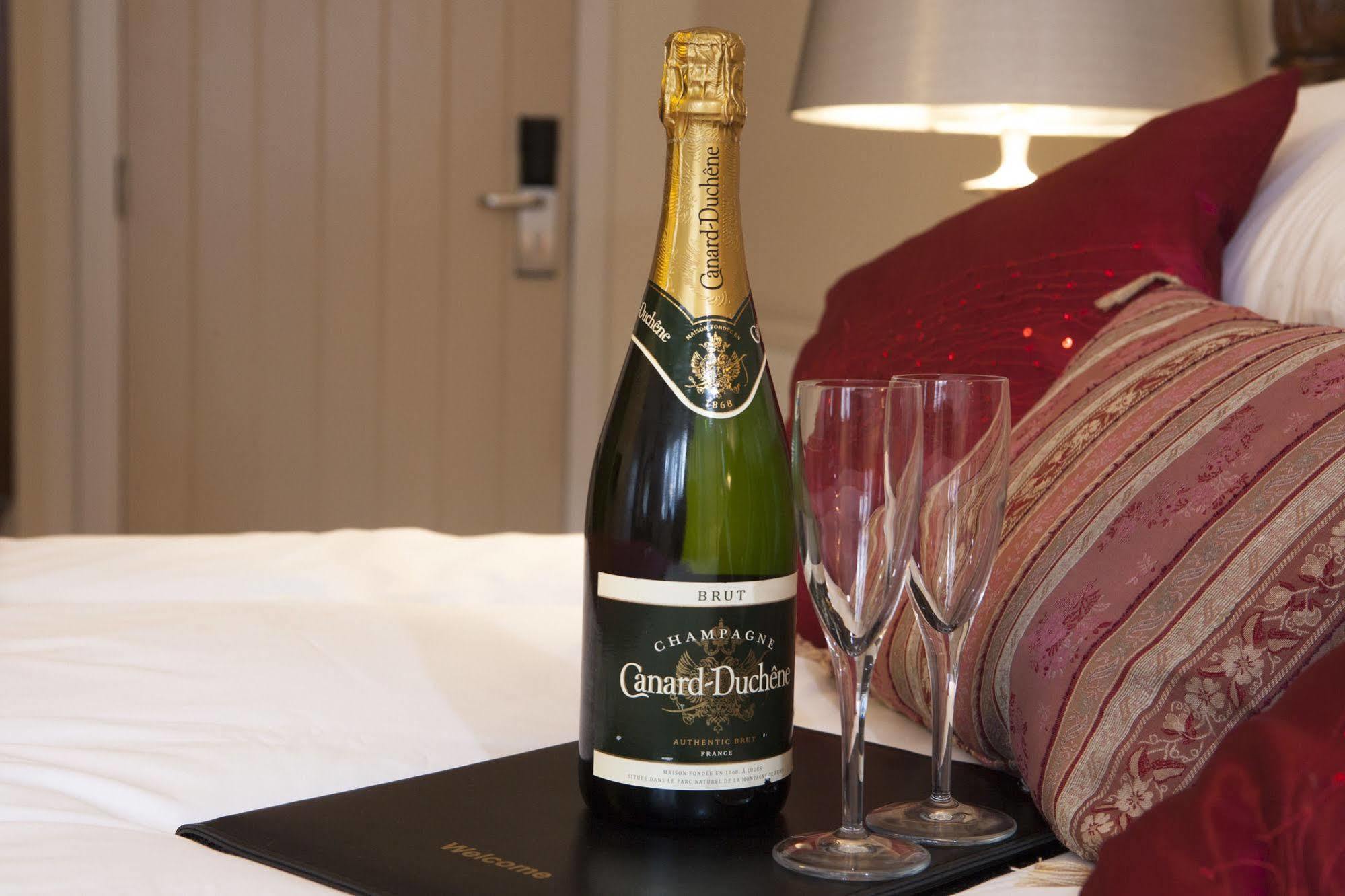 The Bishops Table Hotel Farnham  Luaran gambar
