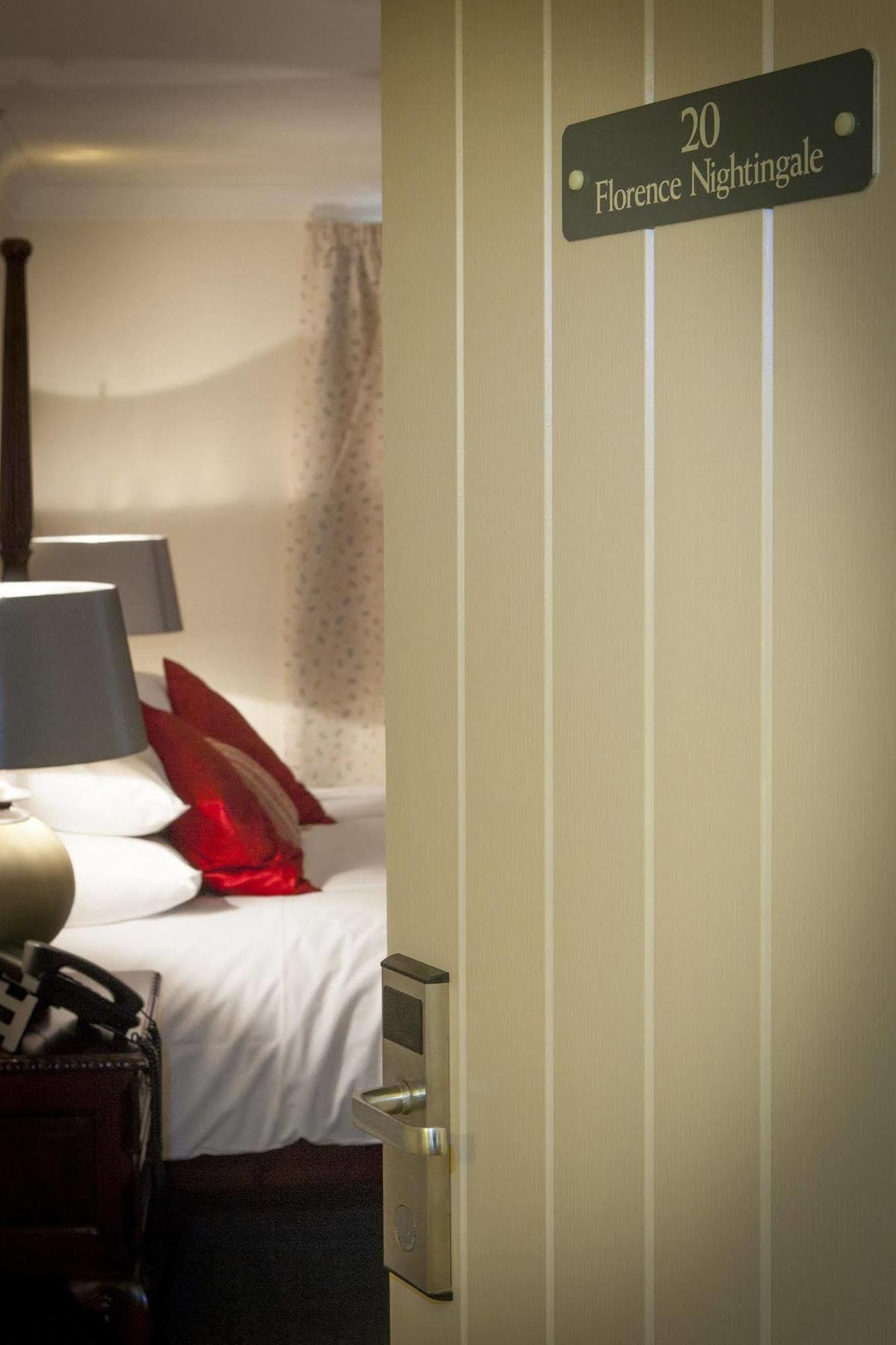 The Bishops Table Hotel Farnham  Luaran gambar