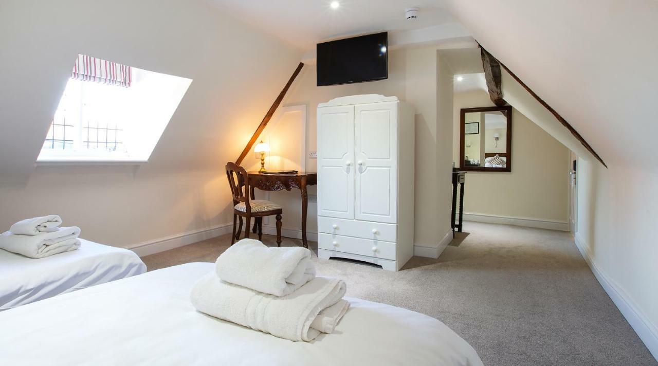The Bishops Table Hotel Farnham  Luaran gambar