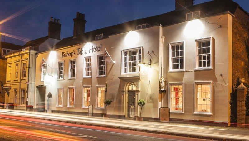 The Bishops Table Hotel Farnham  Luaran gambar